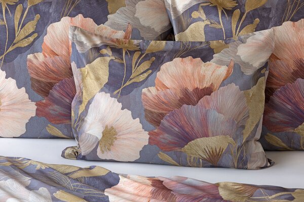 Obliečky Veneto Bavlněný satén digitál 1x 140/200, 1x 70/90
