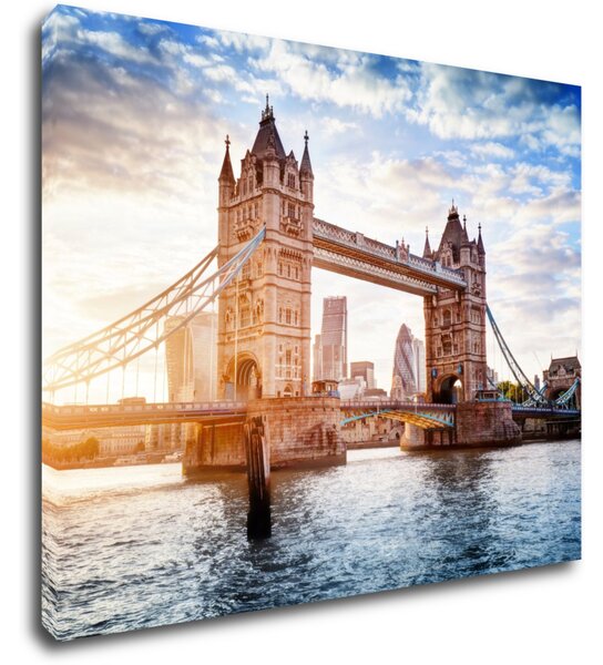 Impresi Obraz Tower Bridge London - 90 x 70 cm