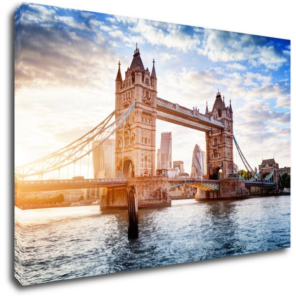 Impresi Obraz Tower Bridge London - 90 x 60 cm