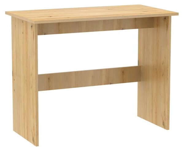 Kondela PC stolík Domino - dub artisan