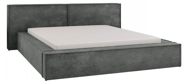 Mirjan24 Čalúnená posteľ Xawores, Rozmer postele: 160x200, Farby: Lumo 30 5903211546020