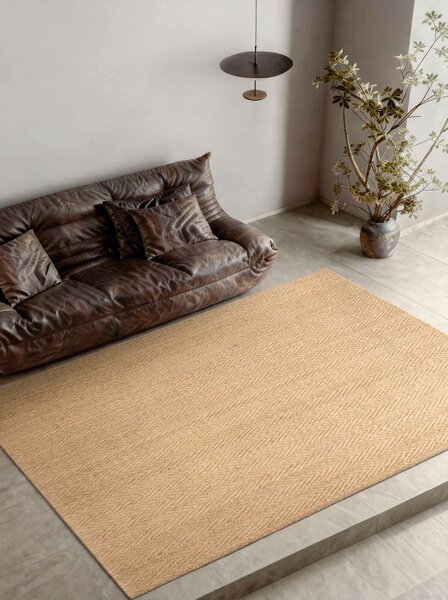 Villeroy & Boch , Kusový koberec Mirabelle 106340 Natural Gold, 160x230, béžová, chodba / predsieň