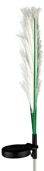 Exteriérové solárne zapichovacie svietidlo Pampas