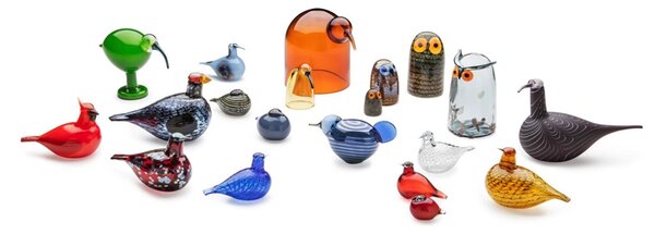 Iittala Vtáčik Toikka Dove