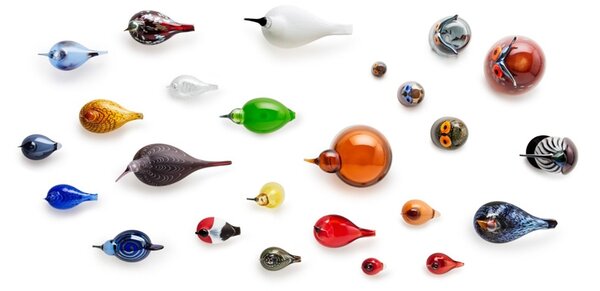 Iittala Vtáčik Toikka Dove