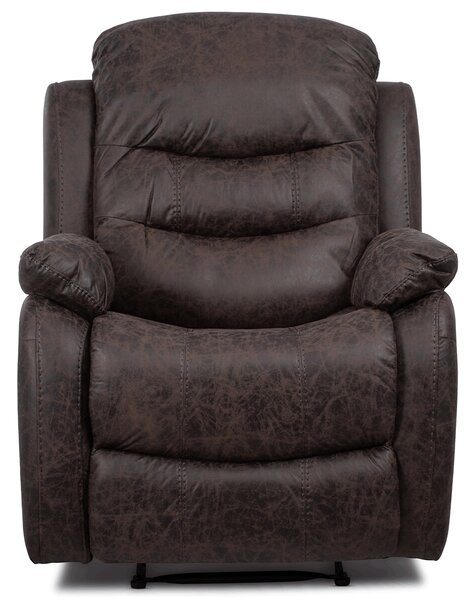 Polohovateľné kreslo COZY 4086 GREY2