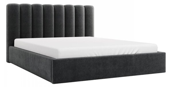 Mirjan24 Čalúnená posteľ Ceyno, Dostupné poťahy: Margo 227.09, Rozmer postele: 160x200 5903211503085