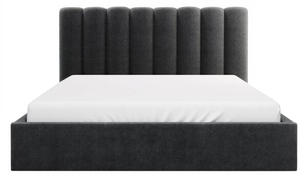 Mirjan24 Čalúnená posteľ Ceyno, Dostupné poťahy: Margo 227.09, Rozmer postele: 160x200 5903211503085