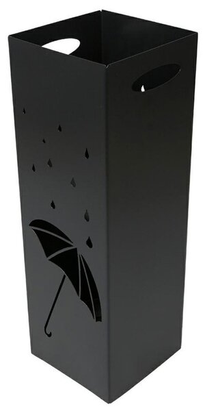 Kovový stojan na dáždniky Rain, 60x20 cm
