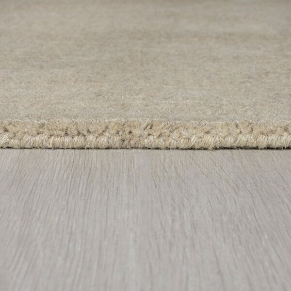 Béžový vlnený koberec 120x170 cm – Flair Rugs