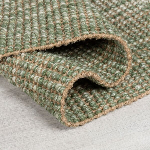Zelený koberec 80x150 cm - Flair Rugs