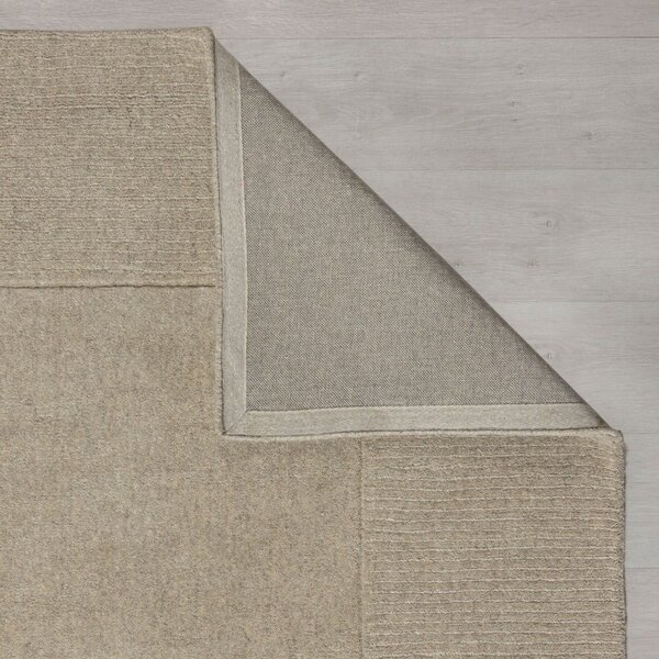 Béžový vlnený koberec 120x170 cm – Flair Rugs