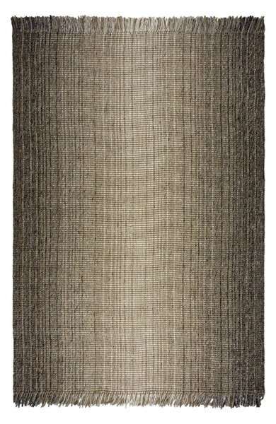 Sivý koberec 60x110 cm - Flair Rugs