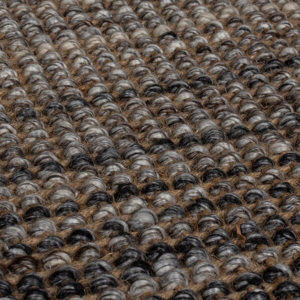 Sivý koberec 60x110 cm - Flair Rugs