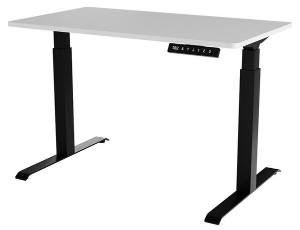 Mirjan24 PC stolík Fogy 121, Farby: biela 5903211315374