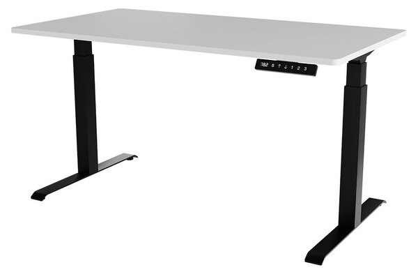 Mirjan24 PC stolík Fogy Long 150, Farby: čierna 5903211315411
