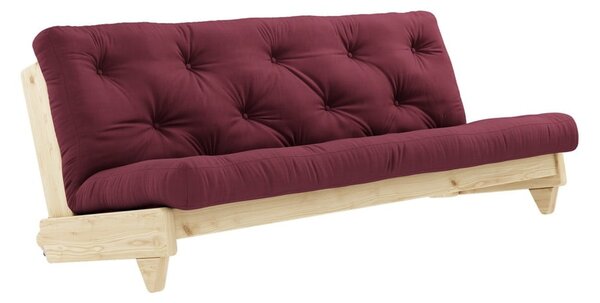 Variabilná pohovka Karup Design Fresh Natural/Bordeaux