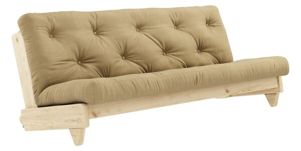 Variabilná pohovka Karup Design Fresh Natural Clear/Wheat Beige