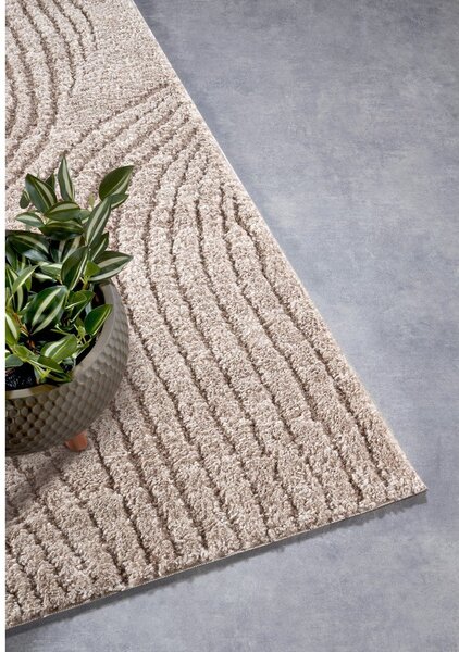 Béžový behúň 80x240 cm Pigment Beige – Elle Decoration