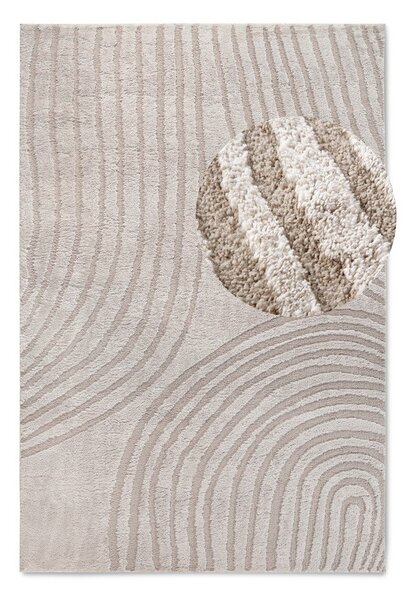Béžový koberec 160x235 cm Pigment Beige – Elle Decoration