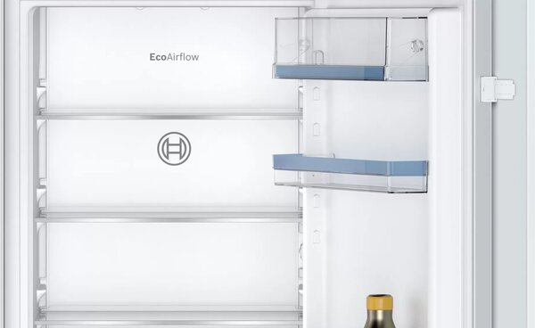 Bosch KIN86VSE0 + kupóny na daľší nákup - Chladnička kombinovaná zabudovateľná