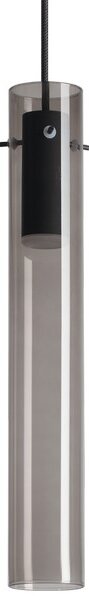 Ideal Lux 321042 FLAM SP závesné svietidlo D60mm LED 10W 900/390lm 3000K šedá