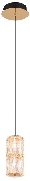 ZÁVESNÉ LED SVIETIDLO, 14/150 cm Globo - Online Only bytové doplnky, Online Only