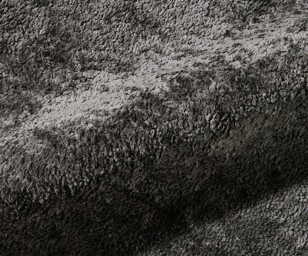 DELIFE Čalúnená posteľ Shona 180×200 cm barančekový potah sivá