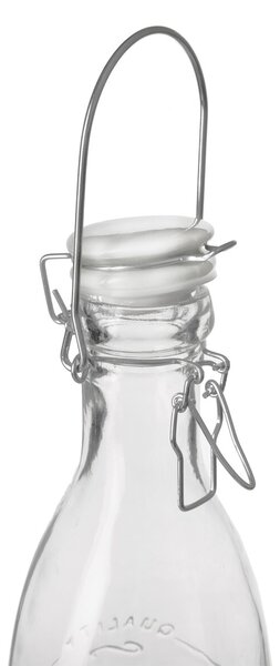 Fľaša s klip uzáverom 1,15 l