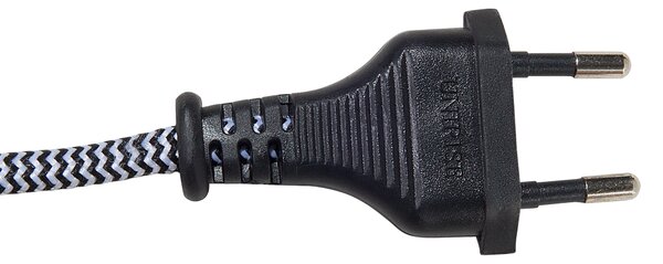 Stojaca lampa zlatý kov biela svetlé drevo 125 cm nastaviteľné kovové tienidlá moderný štýl obývačka spálňa