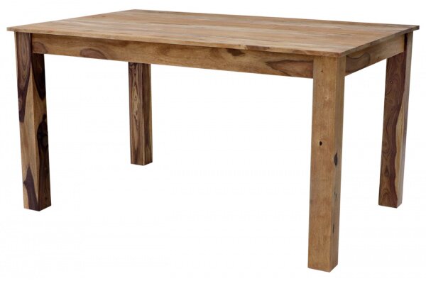 Jedálenský stôl Rami 140x90 indický masív palisander