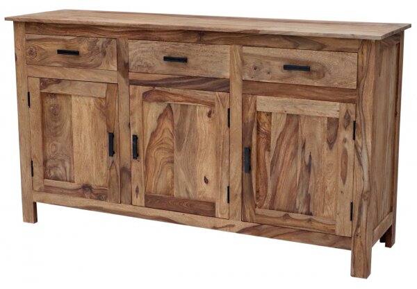 Komoda Rami 160x90x45 indický masív palisander