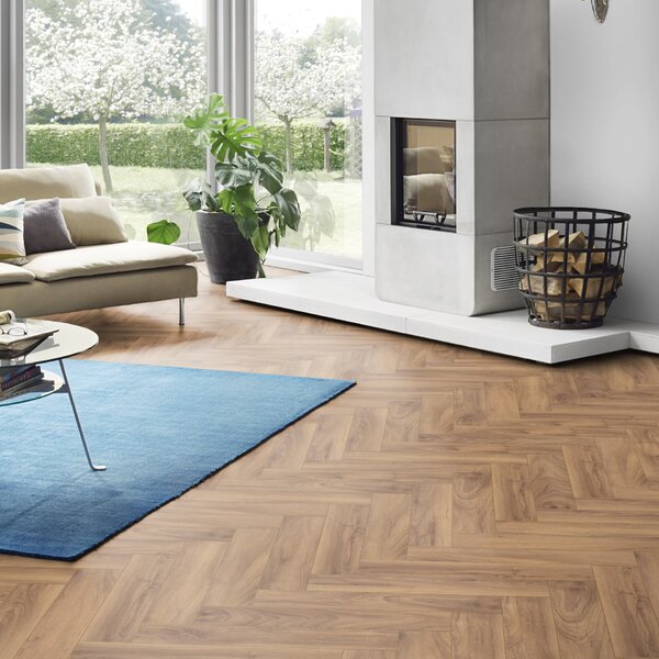 Krono Original Herringbone Dub Firebrand K450 0,87 m²
