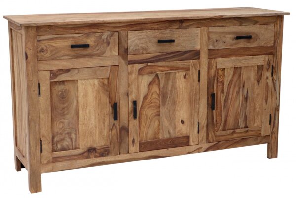 Komoda Rami 160x90x45 indický masív palisander
