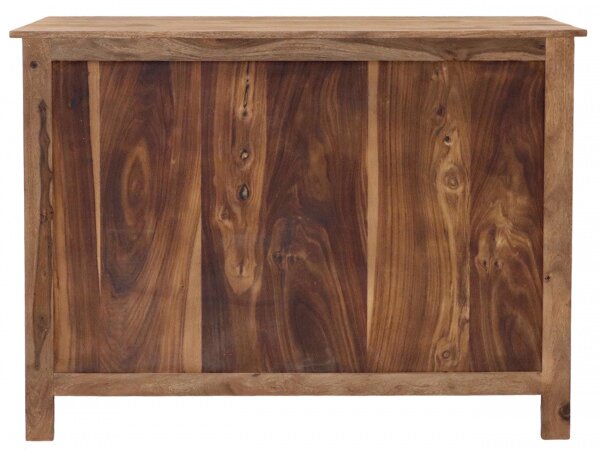 Komoda Rami 120x90x45 indický masív palisander