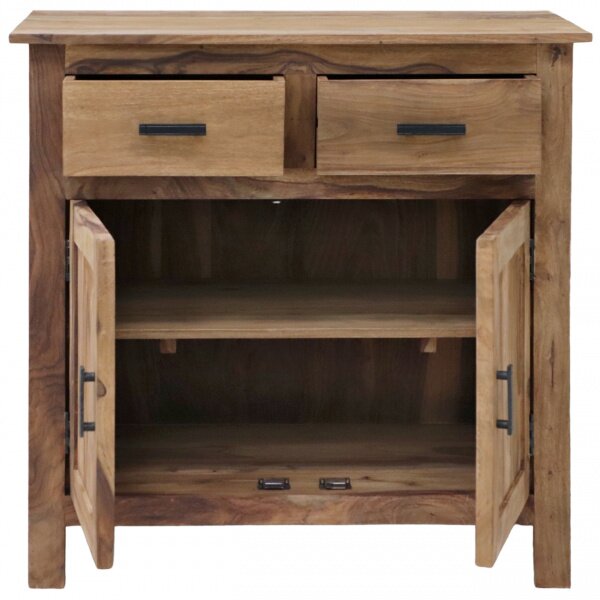 Komoda Rami 90x90x45 indický masív palisander
