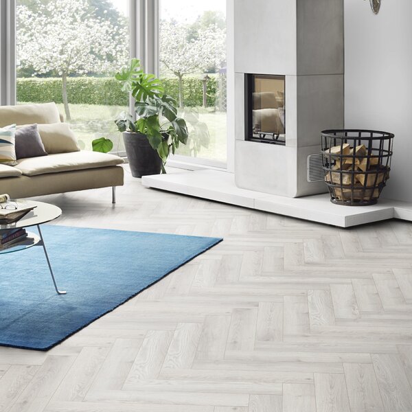 Krono Original Herringbone Dub Chantilly 5953 0,87 m²
