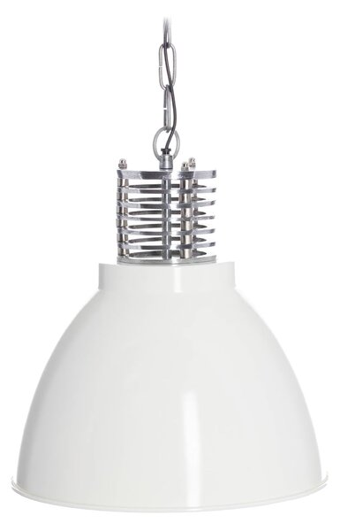 Závesná lampa Megan Cream 32cm