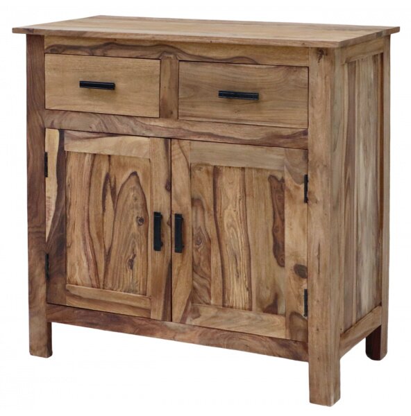 Komoda Rami 90x90x45 indický masív palisander
