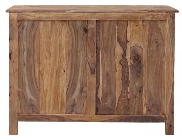 Komoda Rami 120x90x45 indický masív palisander
