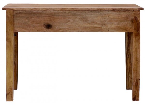 Konzolový stolík Rami 110x76x40 indický masív palisander
