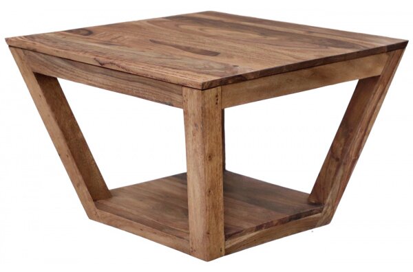 Konferenčný stolík Rami 60x40x60 indický masív palisander