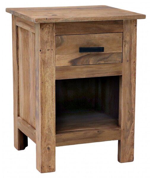 Nočný stolík Rami 45x60x40 indický palisander
