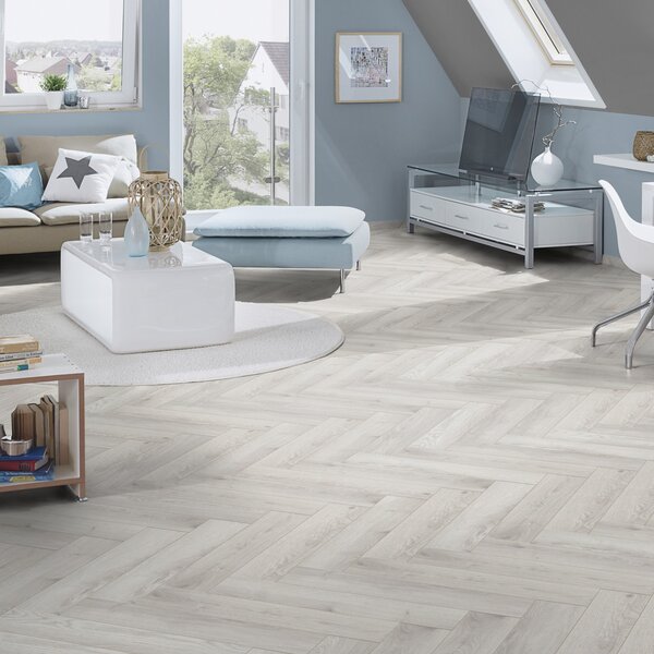 Krono Original Herringbone Dub Chantilly 5953 0,87 m²