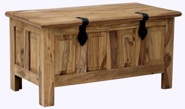 Truhlica Rami 90x45x45 indický masív palisander