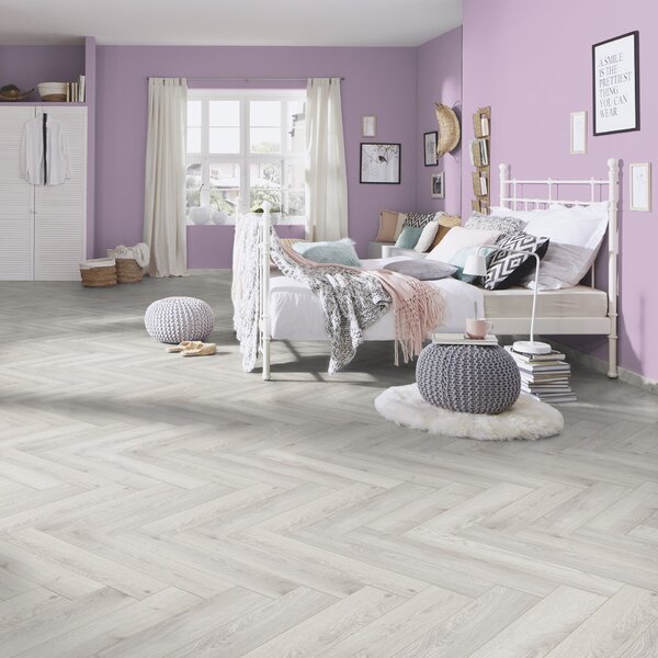 Krono Original Herringbone Dub Chantilly 5953 0,87 m²
