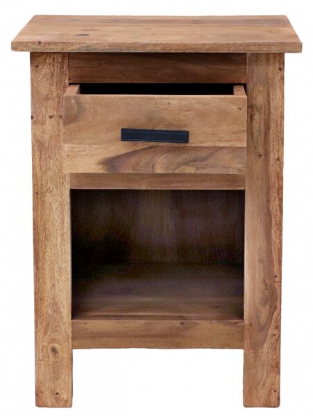 Nočný stolík Rami 45x60x40 indický palisander
