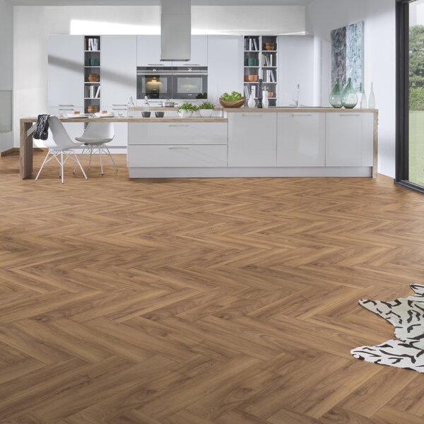 Krono Original Herringbone Dub Firebrand K450 0,87 m²