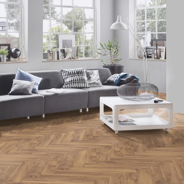 Krono Original Herringbone Dub Firebrand K450 0,87 m²