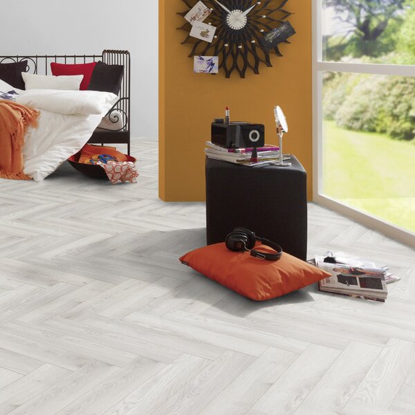 Krono Original Herringbone Dub Chantilly 5953 0,87 m²